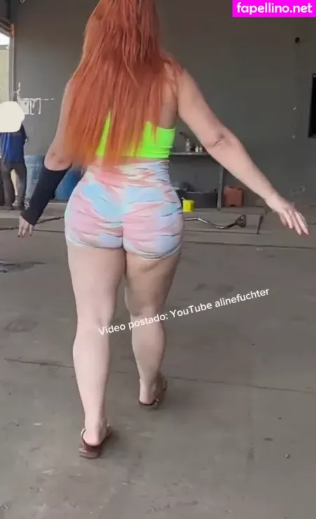 Aline Fuchter Ouriques OnlyFans Thumbnail #D27ONWlyLz