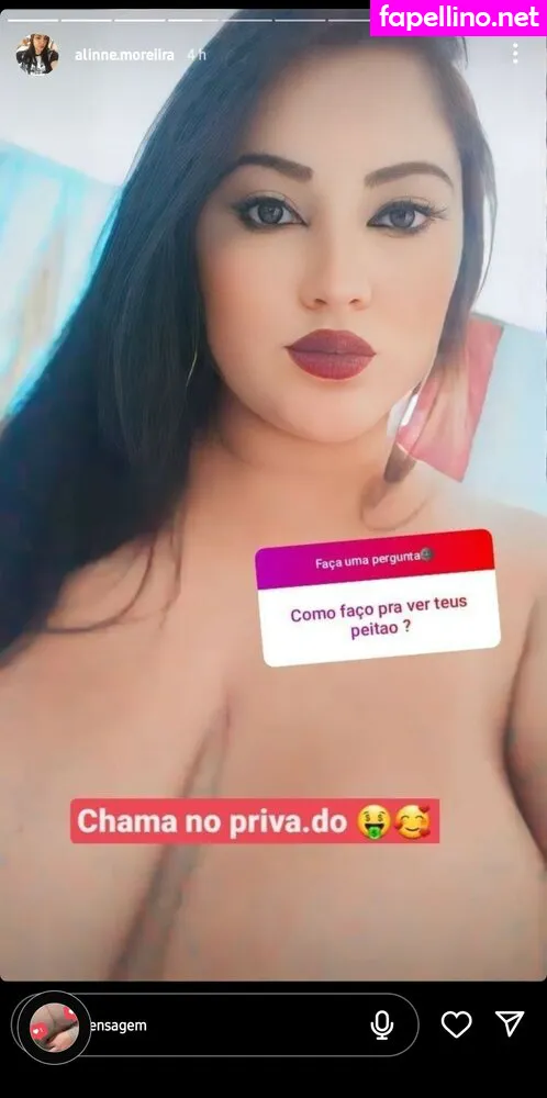 Alinne Moreiira, Peituda, alinne.moreiira Nude Leaked OnlyFans Photo #TwcdWwsCEf