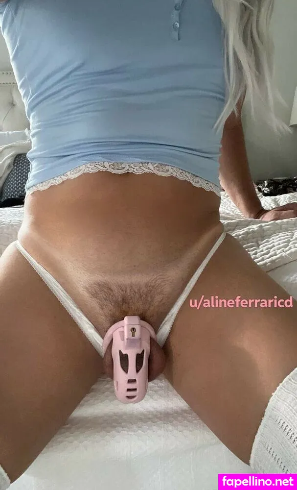 alineferraricd Nude Leaked OnlyFans Photo #kE0cgplcyE