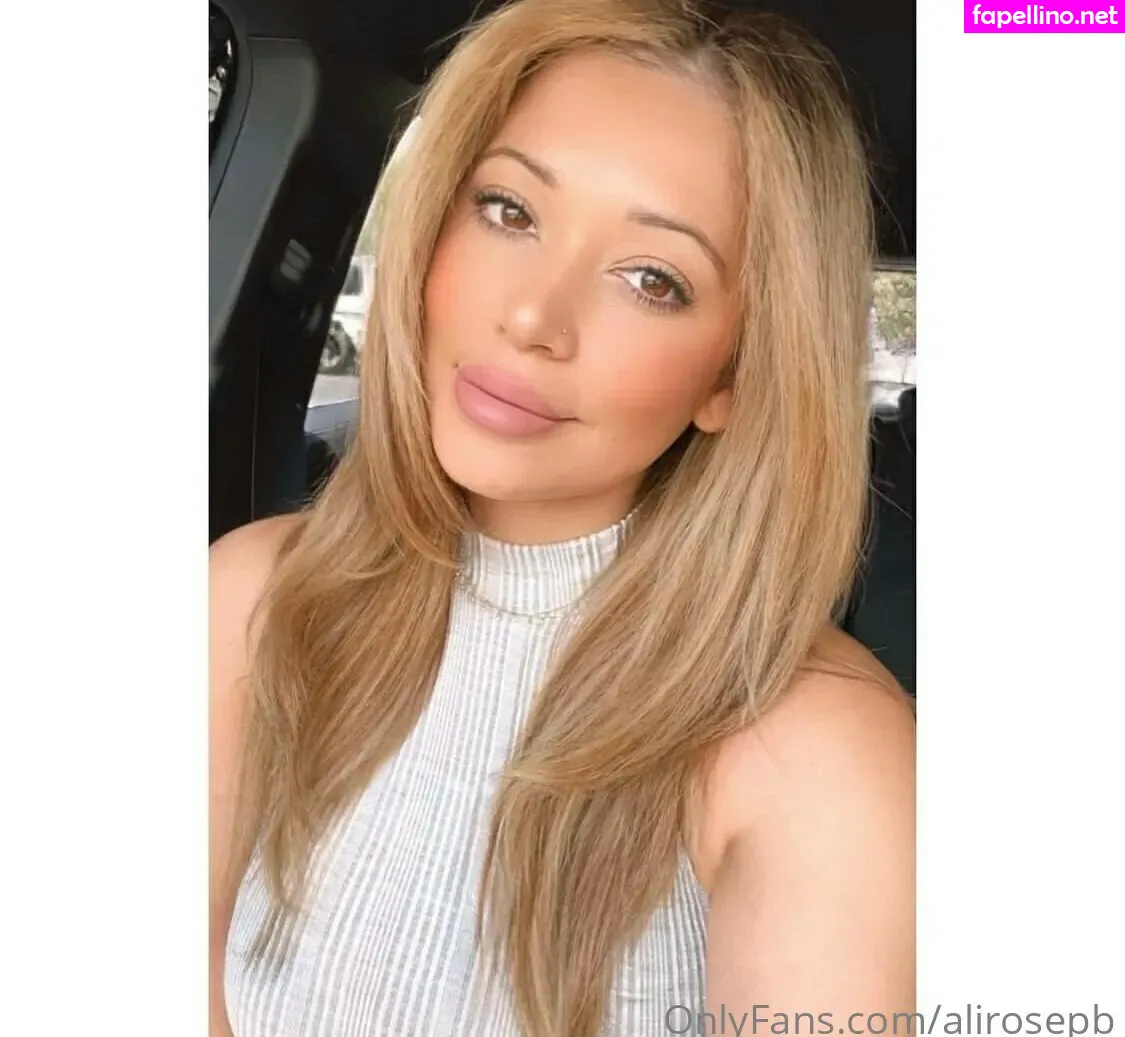 alirosepb, missalirosevip Nude Leaked OnlyFans Photo #wnfpPQfXQ9