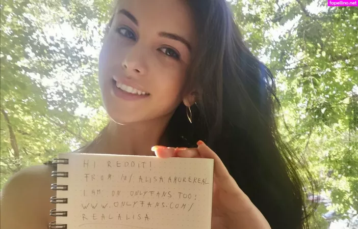 Alisa I OnlyFans Thumbnail #MZaGRjRyYm