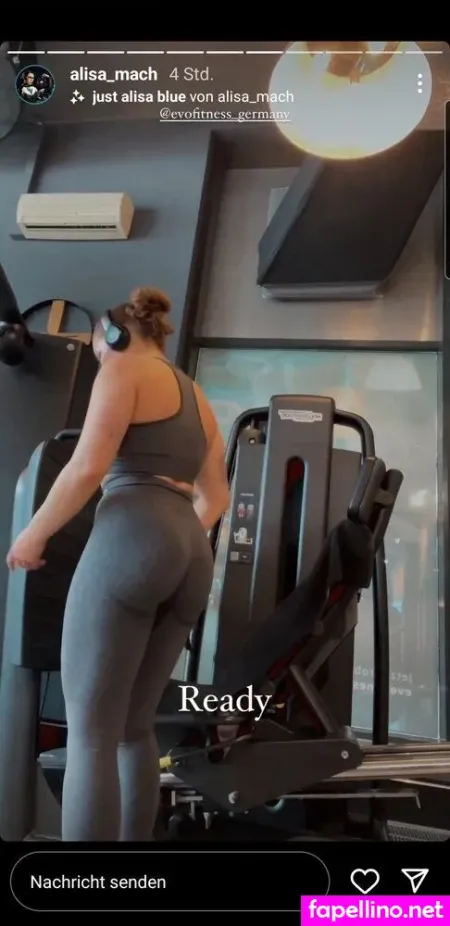 Alisa Mach OnlyFans Thumbnail #uwvwPcWR2E