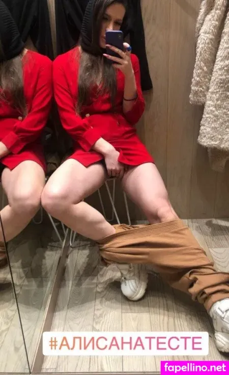 Alisa Testenkova OnlyFans Thumbnail #CQpJk0SGdb