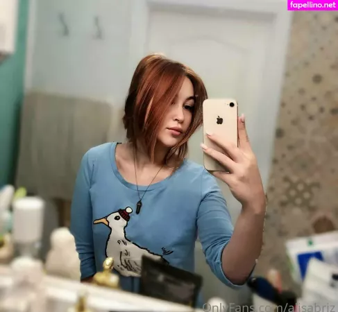 Alisabriz OnlyFans Thumbnail #2GY75gzz3B