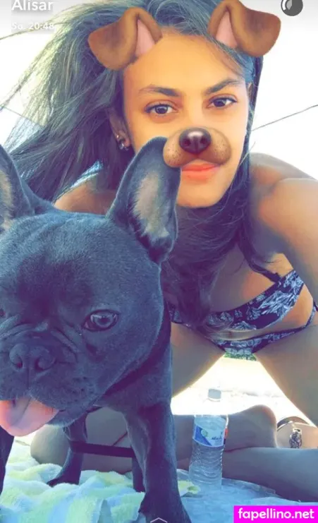 Alisar Ailabouni OnlyFans Thumbnail #EedTFkjGfr