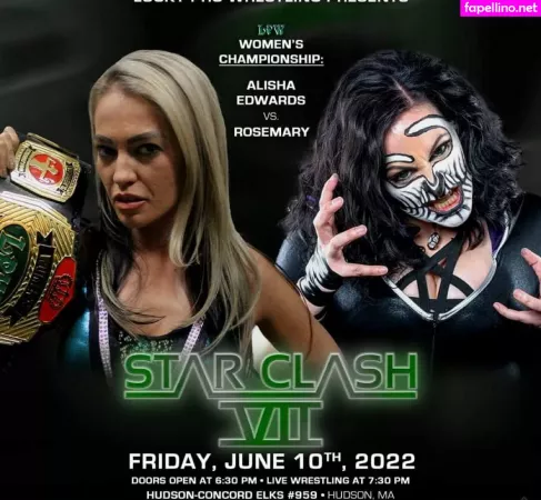 Alisha Edwards OnlyFans Thumbnail #TnLbn5OVwk