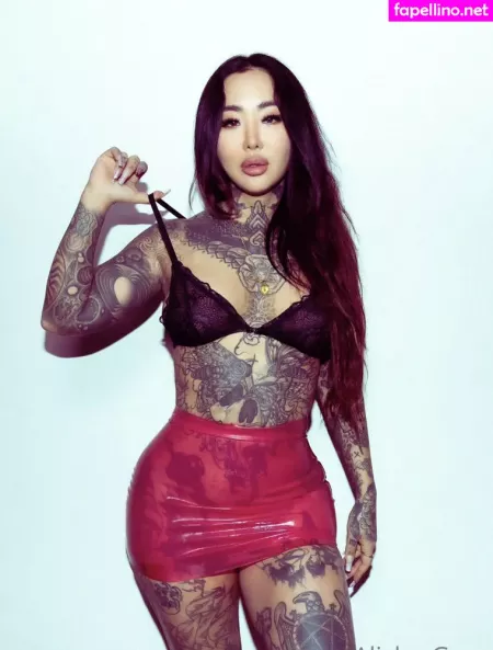 Alisha Gory OnlyFans Thumbnail #8oEzEv461G