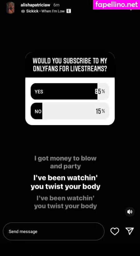 Alisha Wallace OnlyFans Thumbnail #1NdAjNH0N9