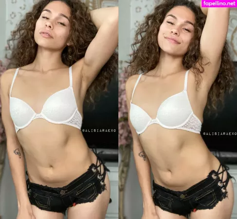 Alisiaraee OnlyFans Thumbnail #LIQCY7tTaF