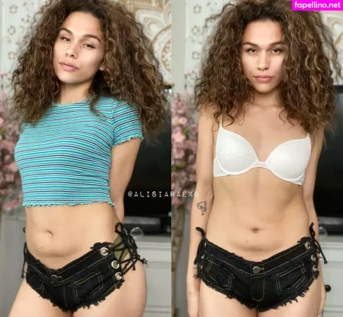 Alisiaraee OnlyFans Thumbnail #bl7nGcuRvb