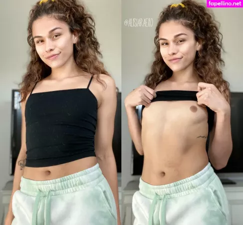 Alisiaraee OnlyFans Thumbnail #eP0wZX9rSV