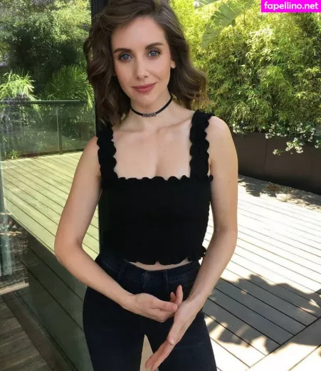 Alison Brie OnlyFans Thumbnail #5Sg4fyCMrw