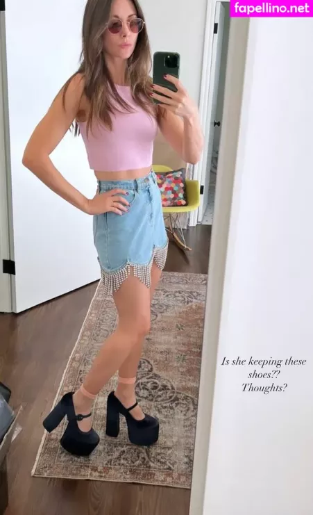 Alison Brie OnlyFans Thumbnail #7u7Z4Zatuh