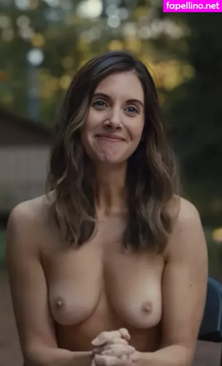 Alison Brie OnlyFans Thumbnail #88a5bZNlnj