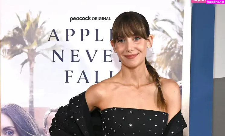 Alison Brie OnlyFans Thumbnail #C81FPk27oh