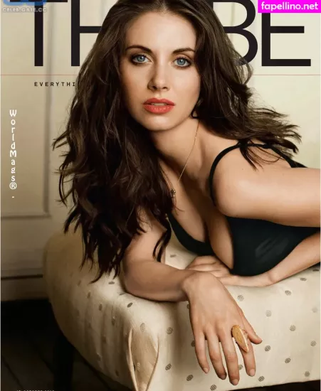 Alison Brie OnlyFans Thumbnail #G81DjV8r7D