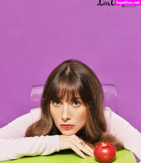 Alison Brie OnlyFans Thumbnail #G9pPTYYGtm