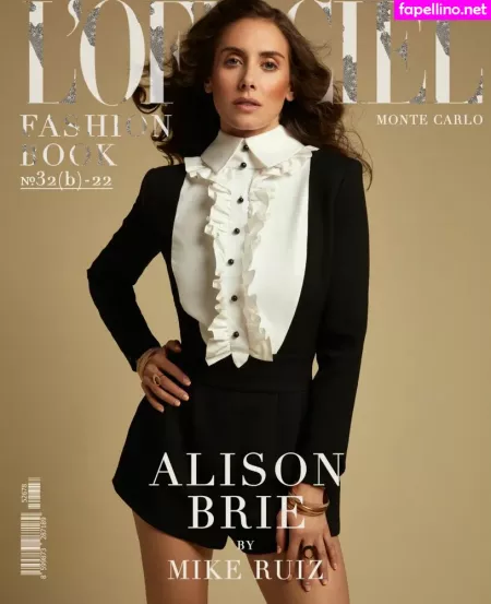 Alison Brie OnlyFans Thumbnail #M6mFtFij8Z