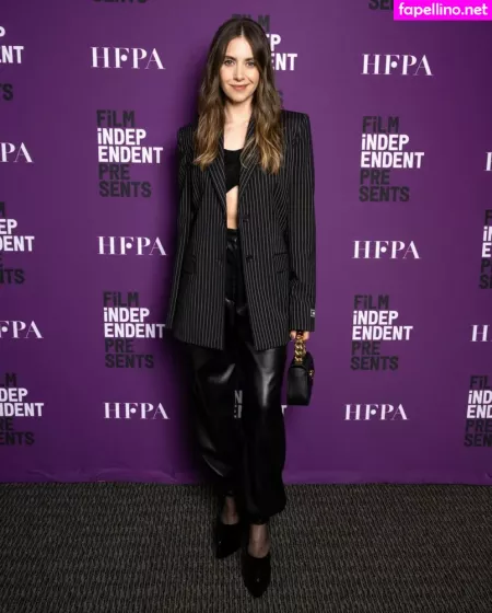 Alison Brie OnlyFans Thumbnail #Pdbe1eeZFN