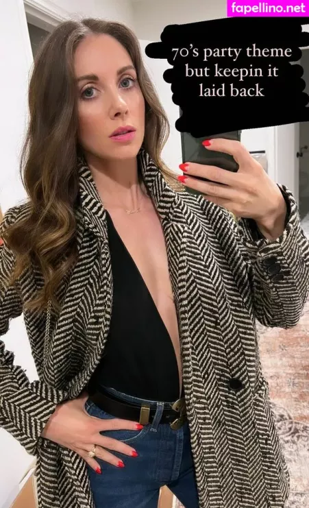 Alison Brie OnlyFans Thumbnail #TTyRMahoKd