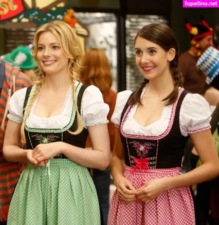 Alison Brie OnlyFans Thumbnail #WnSLDTVg1I