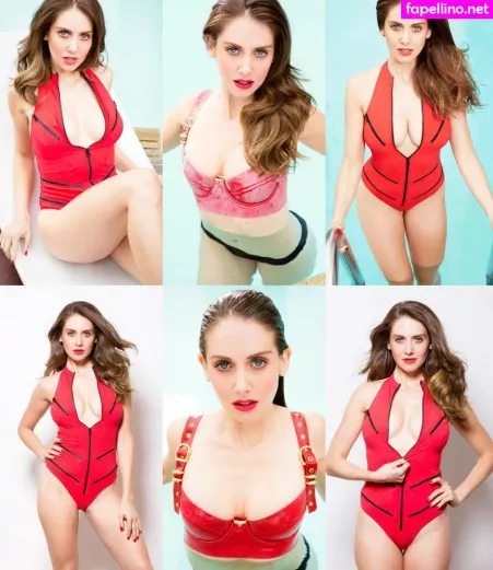 Alison Brie OnlyFans Thumbnail #YBCs9tnLbz