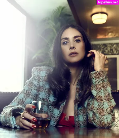 Alison Brie OnlyFans Thumbnail #ZH90Juh7Jd