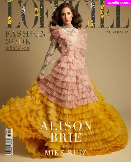 Alison Brie OnlyFans Thumbnail #cv5K3lZfDV