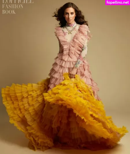 Alison Brie OnlyFans Thumbnail #ebMCbgJjAc