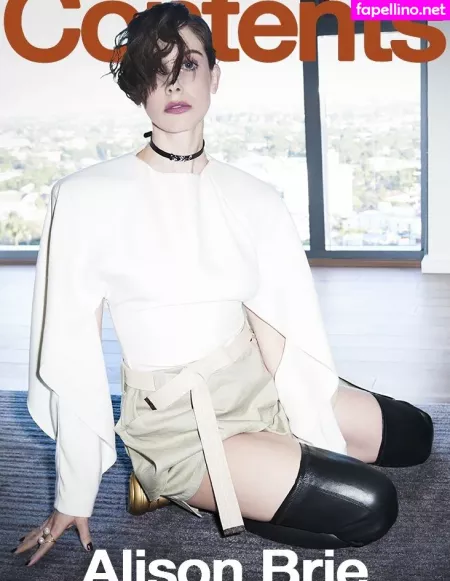 Alison Brie OnlyFans Thumbnail #gLUIeLuUae