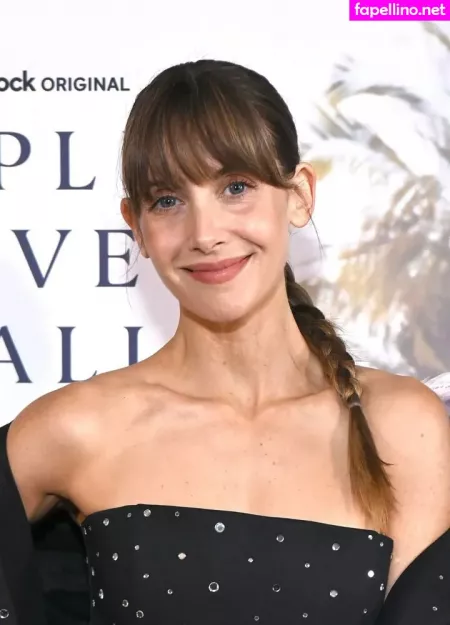 Alison Brie OnlyFans Thumbnail #sgeizurAdC