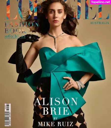 Alison Brie OnlyFans Thumbnail #tKsGyUCExY