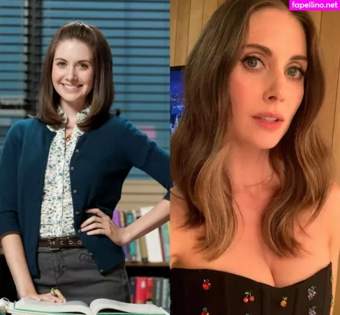 Alison Brie OnlyFans Thumbnail #tg4RRytF6r