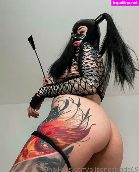 Alison Estrada OnlyFans Thumbnail #RrTlt319nk