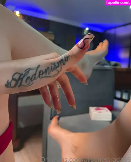 Alison Estrada OnlyFans Thumbnail #YziMThjUdP