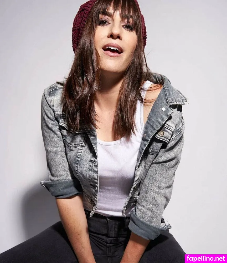 AttackThe Show, alisonhaislip Nude Leaked OnlyFans Photo #DZbO7FqjXY