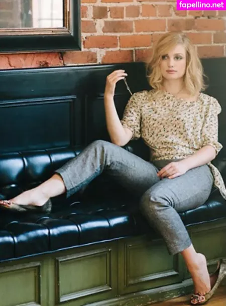 Alison Sudol OnlyFans Thumbnail #dVQwyMAafV