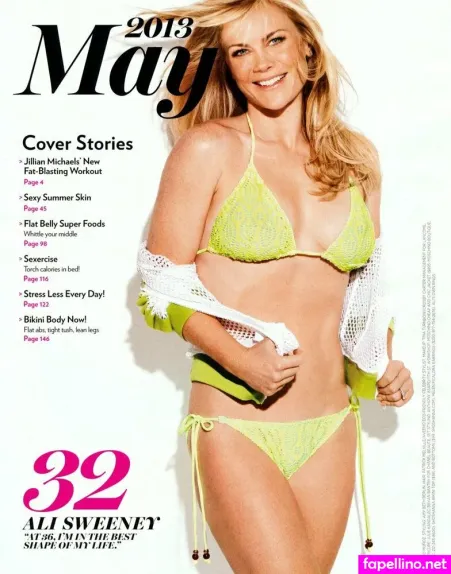 Alison Sweeney OnlyFans Thumbnail #ZFAIx4FOL5
