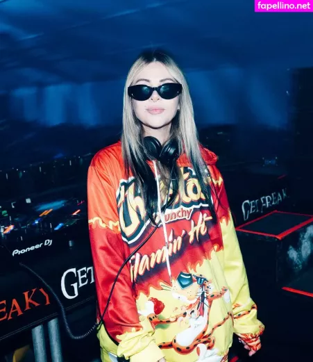 Alison Wonderland OnlyFans Thumbnail #4fD0cULgVJ