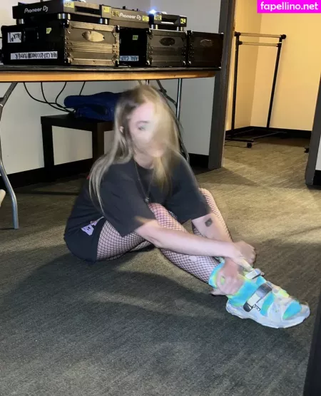 Alison Wonderland OnlyFans Thumbnail #UcFGV4Ba74