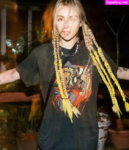 Alison Wonderland OnlyFans Thumbnail #WiEVdeYeSf