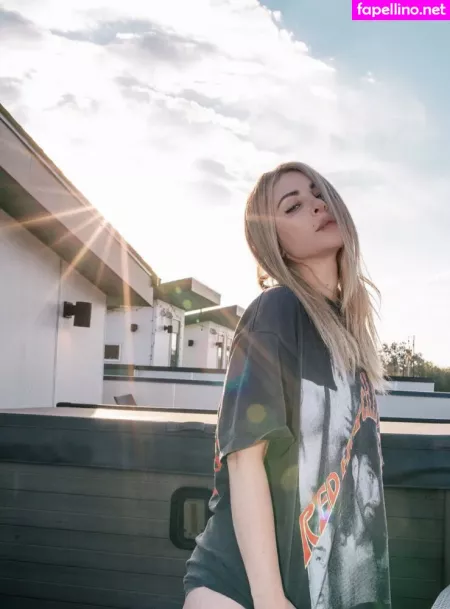 Alison Wonderland OnlyFans Thumbnail #Zsx9L7y0m9