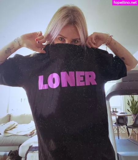 Alison Wonderland OnlyFans Thumbnail #uY5m55ytFy