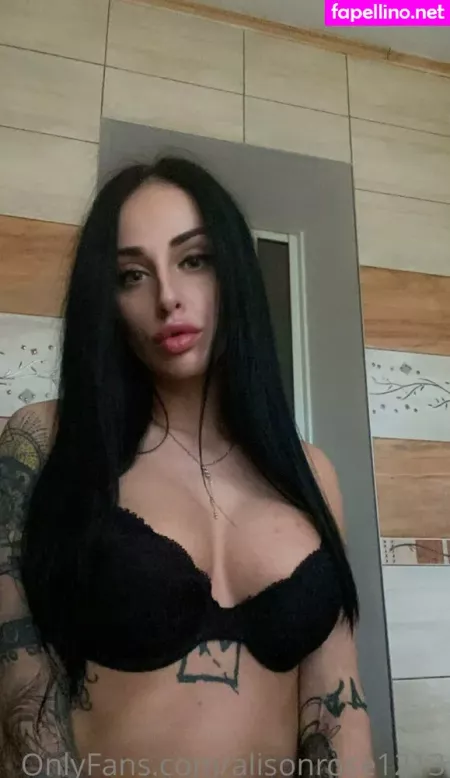 Alisonrose1213 OnlyFans Thumbnail #SUgKiLpB0f