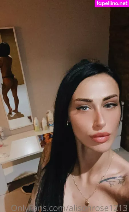 Alisonrose1213 OnlyFans Thumbnail #T3dCSy6dJD