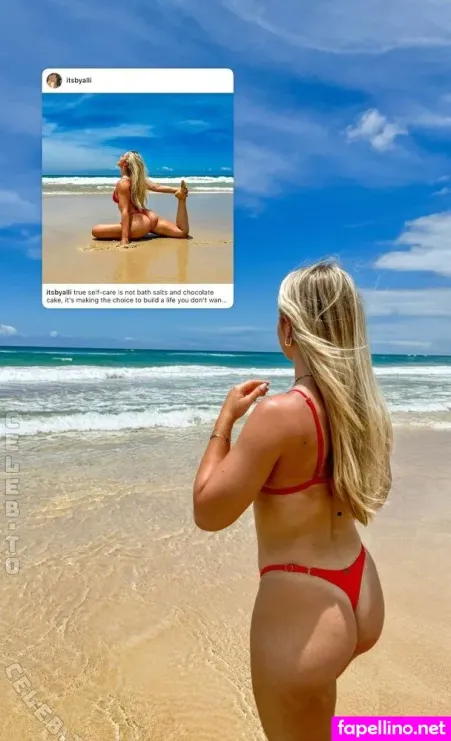 Alissa Buhr OnlyFans Thumbnail #Ht7nrUw0b8