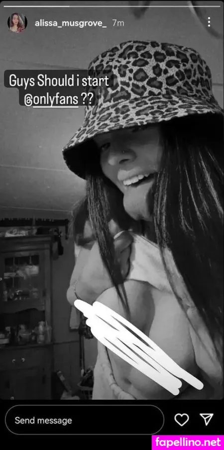 Alissa Musgrove OnlyFans Thumbnail #nHiTgFqHEO