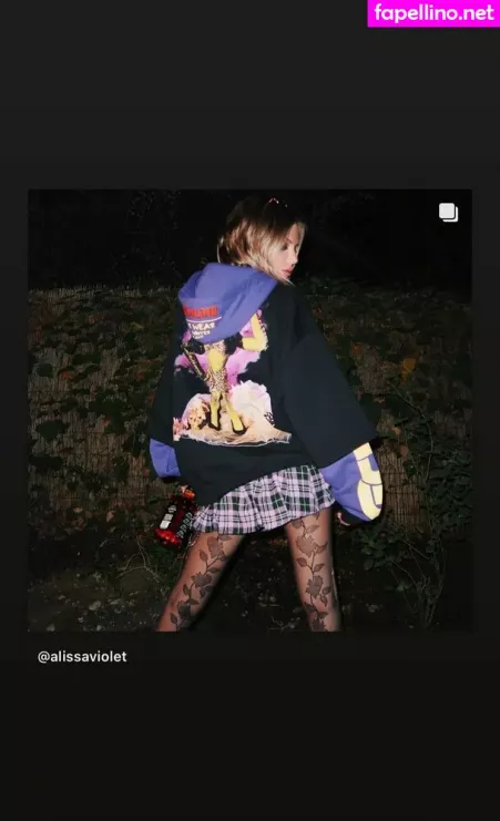 Alissa Violet OnlyFans Thumbnail #uFdDGFxzty