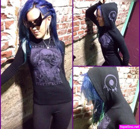 Alissa White Gluz OnlyFans Thumbnail #0QemvN4kvP