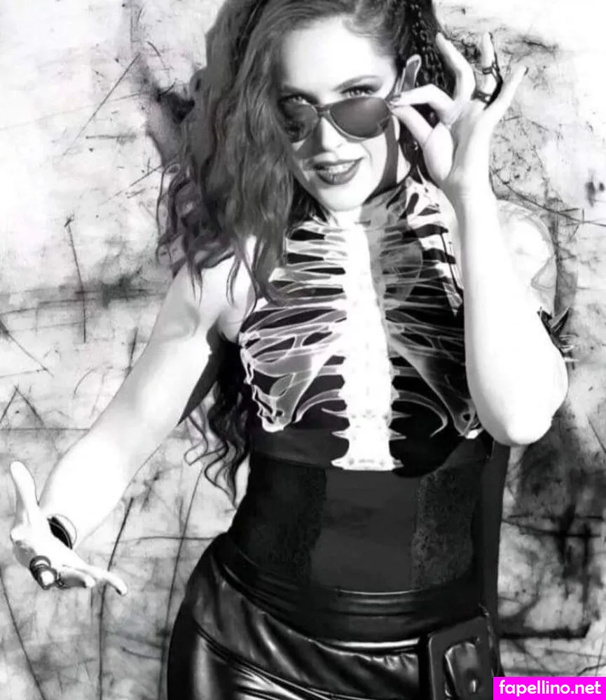 AlissaWhiteGluz, Metal Singer, Xray, brooktality Nude Leaked OnlyFans Photo #93OUD33UEy